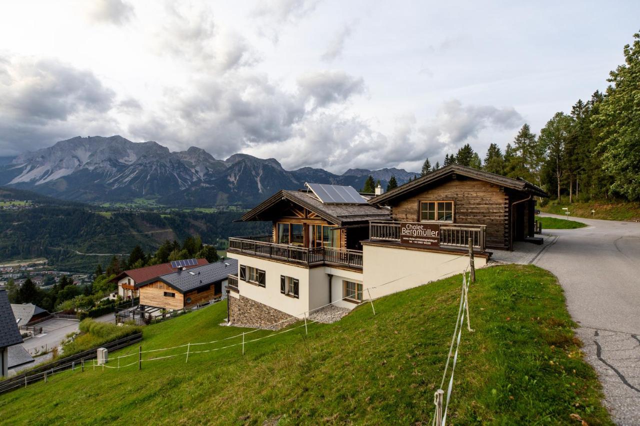Chalet Bergmueller Schladming Exterior photo