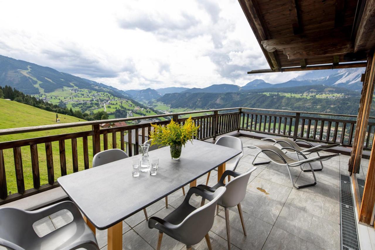 Chalet Bergmueller Schladming Exterior photo